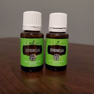 Young Living Citronella essential oil